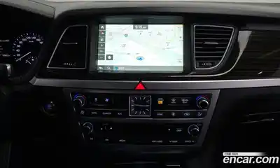 Genesis G80 2018 3.3 Автомат в Москве № 340001, миниатюра 12