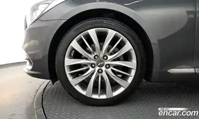 Genesis G80 2018 3.3 Автомат в Москве № 340001, миниатюра 4