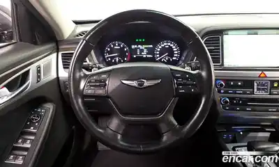 Genesis G80 2018 3.3 Автомат в Москве № 340001, миниатюра 6