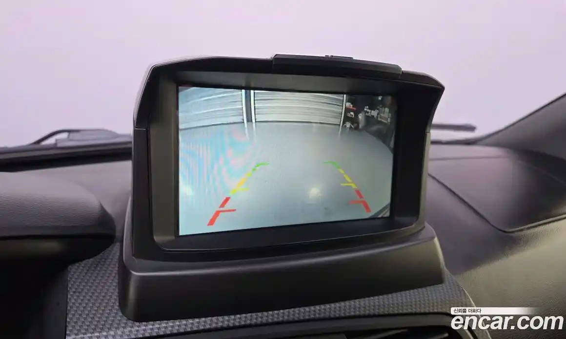 SsangYong Korando 2016 2.0 Автомат в Москве № 341747, фото 11