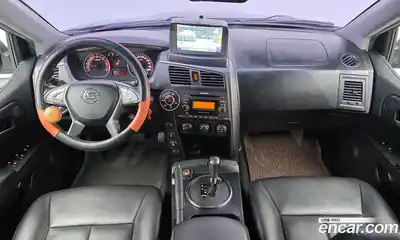 SsangYong Korando 2016 2.0 Автомат в Москве № 341747, миниатюра 12