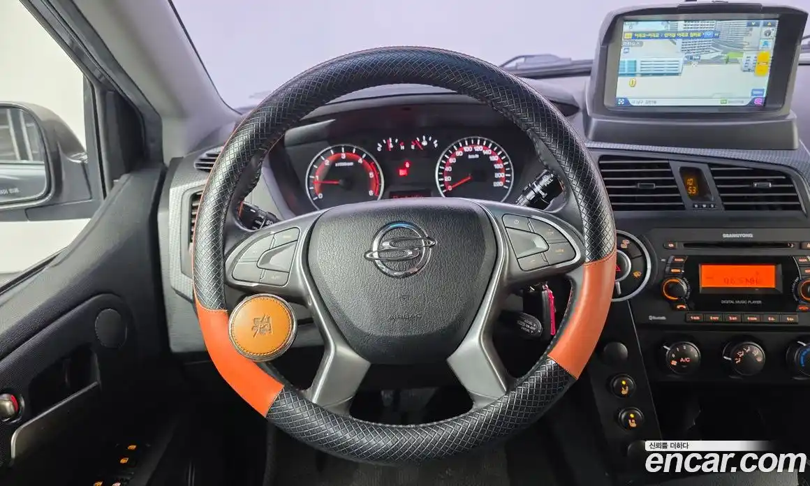 SsangYong Korando 2016 2.0 Автомат в Москве № 341747, фото 13