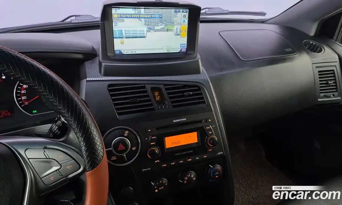 SsangYong Korando 2016 2.0 Автомат в Москве № 341747, фото 16