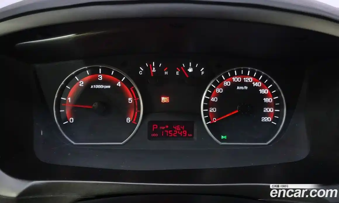 SsangYong Korando 2016 2.0 Автомат в Москве № 341747, фото 20