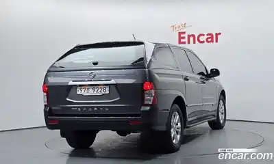 SsangYong Korando 2016 2.0 Автомат в Москве № 341747, миниатюра 2