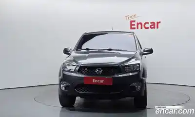 SsangYong Korando 2016 2.0 Автомат в Москве № 341747, миниатюра 3