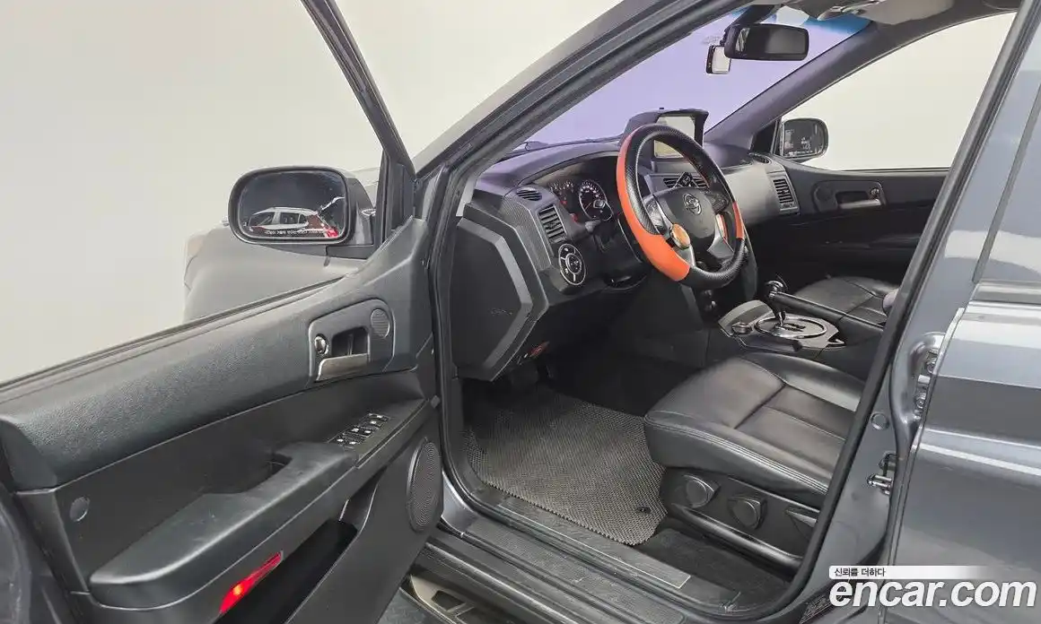 SsangYong Korando 2016 2.0 Автомат в Москве № 341747, фото 5