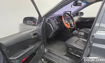 SsangYong Korando 2016 2.0 Автомат в Москве № 341747, миниатюра 5