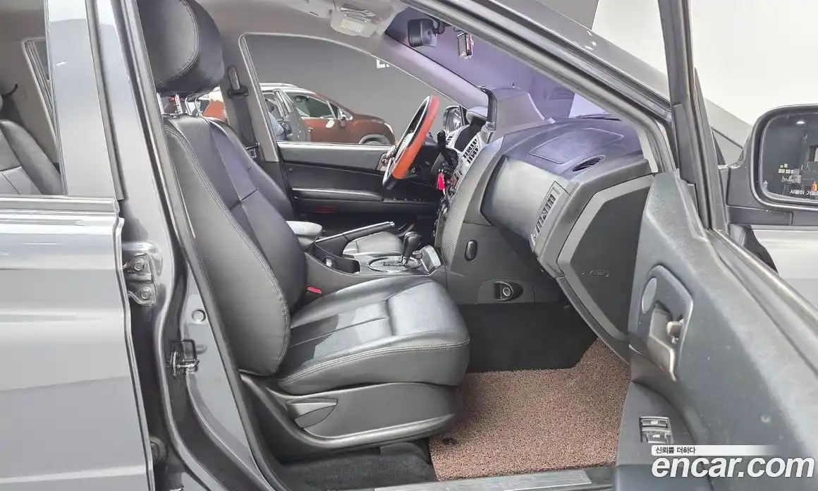 SsangYong Korando 2016 2.0 Автомат в Москве № 341747, фото 6