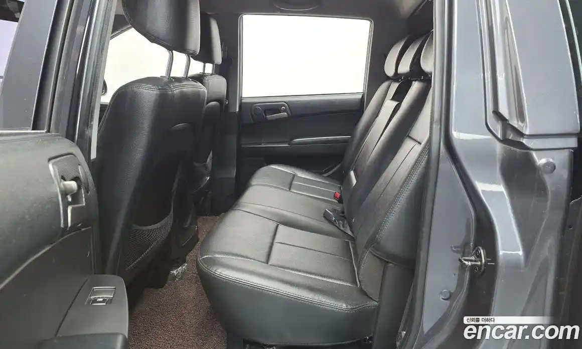 SsangYong Korando 2016 2.0 Автомат в Москве № 341747, фото 8