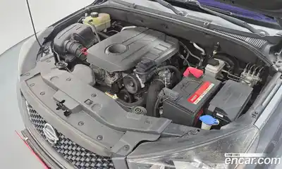 SsangYong Korando 2016 2.0 Автомат в Москве № 341747, миниатюра 9