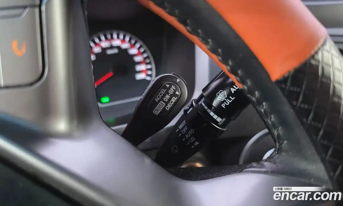 SsangYong Korando 2016 2.0 Автомат в Москве № 341747, фото 10