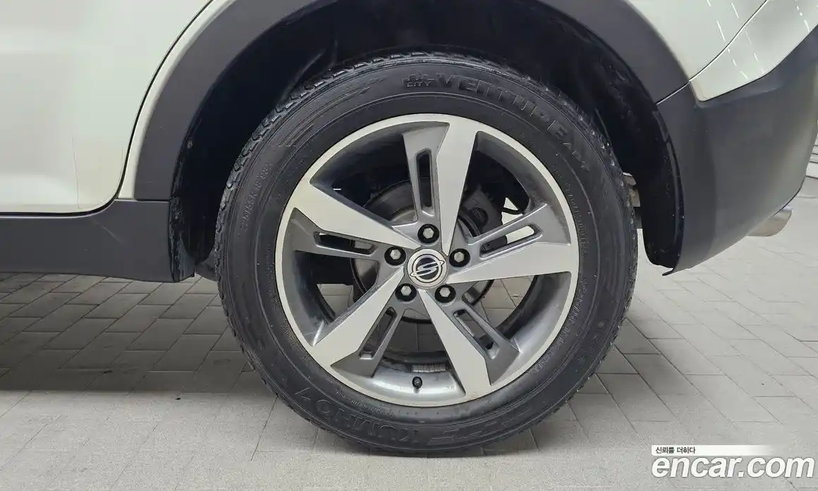 SsangYong Korando 2018 2.2 Автомат в Москве № 34220, фото 19