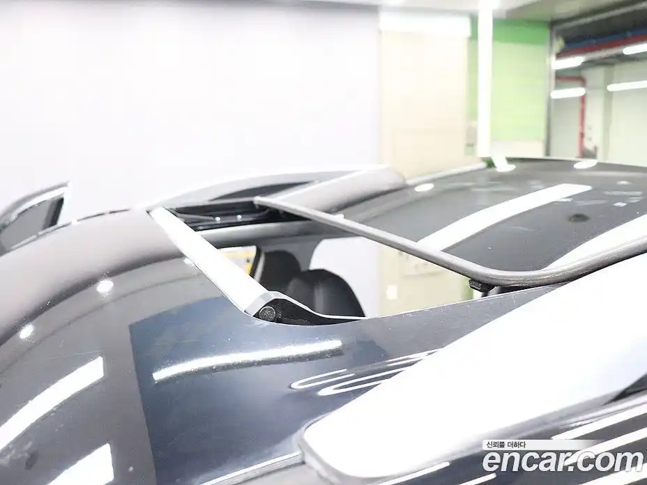 SsangYong Rexton 2018 2.2 Автомат в Москве № 34465, фото 13