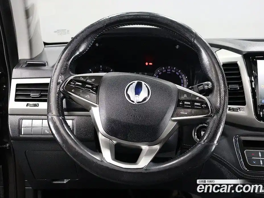 SsangYong Rexton 2018 2.2 Автомат в Москве № 34465, фото 15