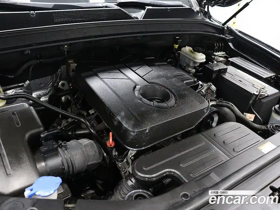 SsangYong Rexton 2018 2.2 Автомат в Москве № 34465, фото 19