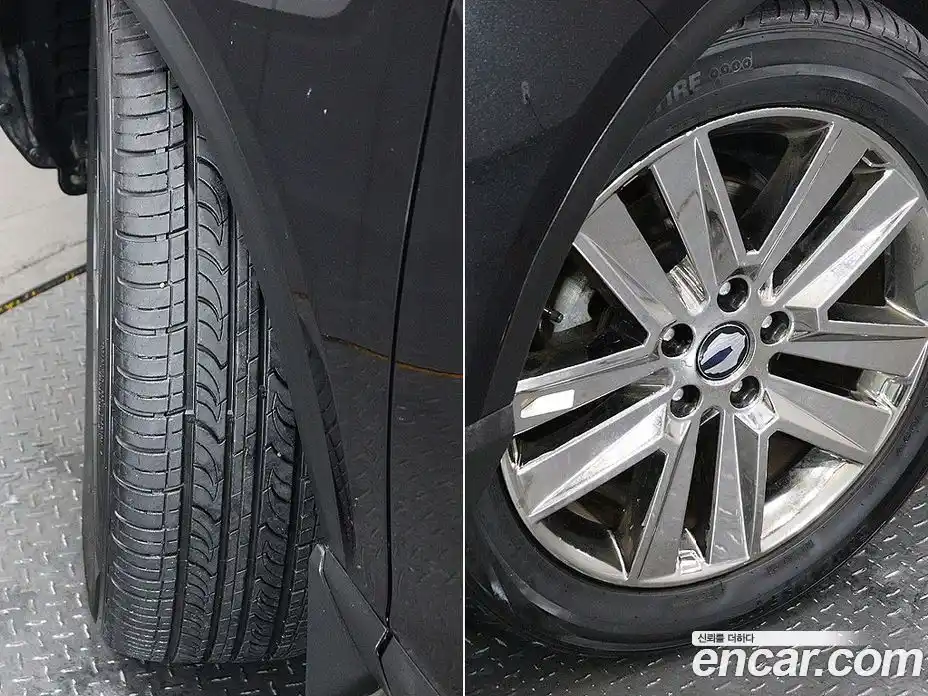 SsangYong Rexton 2018 2.2 Автомат в Москве № 34465, фото 20