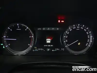 SsangYong Rexton 2018 2.2 Автомат в Москве № 34465, миниатюра 6