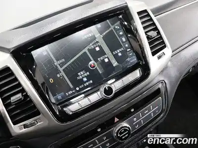 SsangYong Rexton 2018 2.2 Автомат в Москве № 34465, миниатюра 8