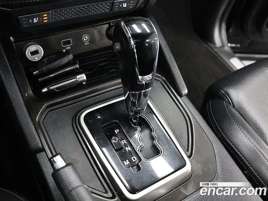 SsangYong Rexton 2018 2.2 Автомат в Москве № 34465, фото 9