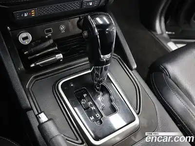 SsangYong Rexton 2018 2.2 Автомат в Москве № 34465, миниатюра 9