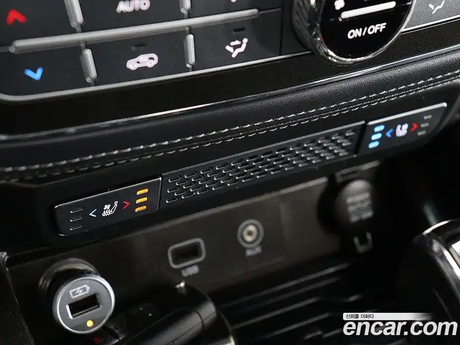 SsangYong Rexton 2018 2.2 Автомат в Москве № 34465, фото 10