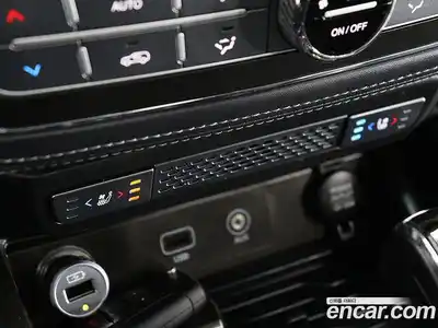 SsangYong Rexton 2018 2.2 Автомат в Москве № 34465, миниатюра 10