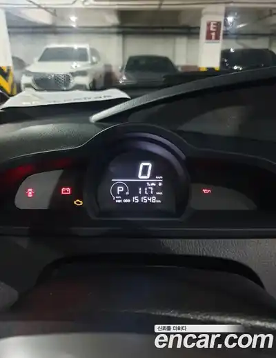 SsangYong Korando 2016 2.2 Автомат в Москве № 34592, миниатюра 4