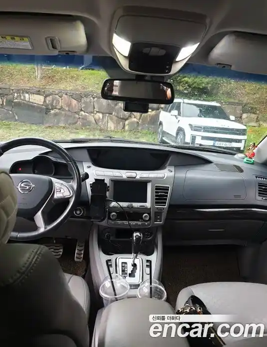 SsangYong Korando 2016 2.2 Автомат в Москве № 34592, фото 5