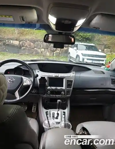 SsangYong Korando 2016 2.2 Автомат в Москве № 34592, миниатюра 5