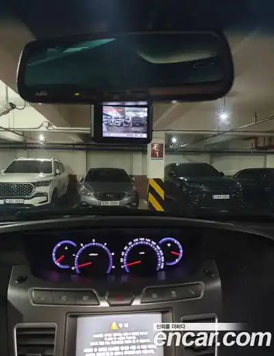 SsangYong Korando 2016 2.2 Автомат в Москве № 34592, миниатюра 7