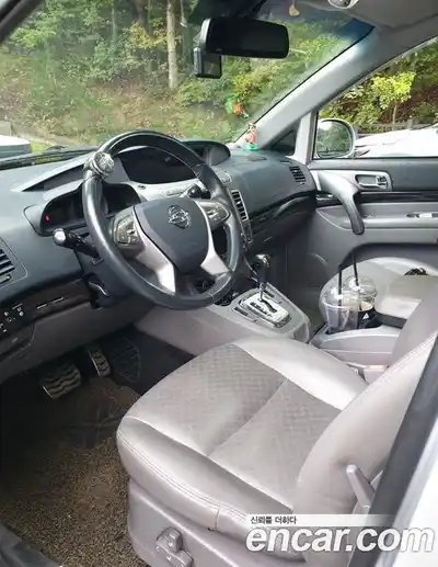 SsangYong Korando 2016 2.2 Автомат в Москве № 34592, миниатюра 10