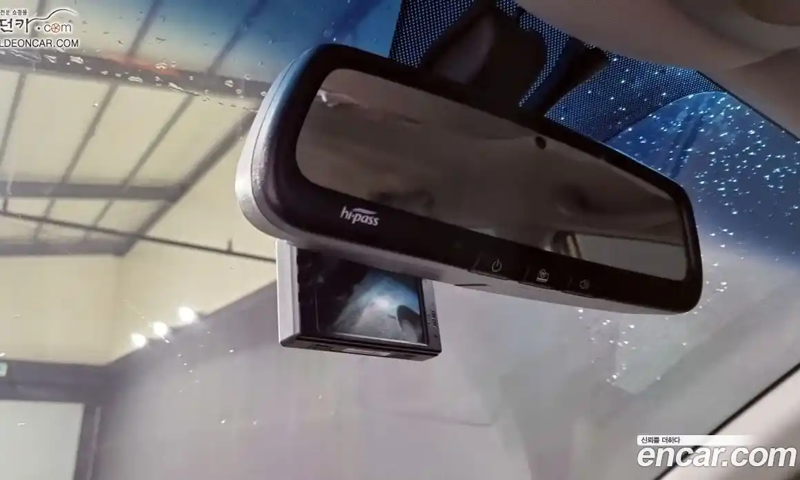 SsangYong Korando 2016 2.0 Автомат в Москве № 34903, фото 14