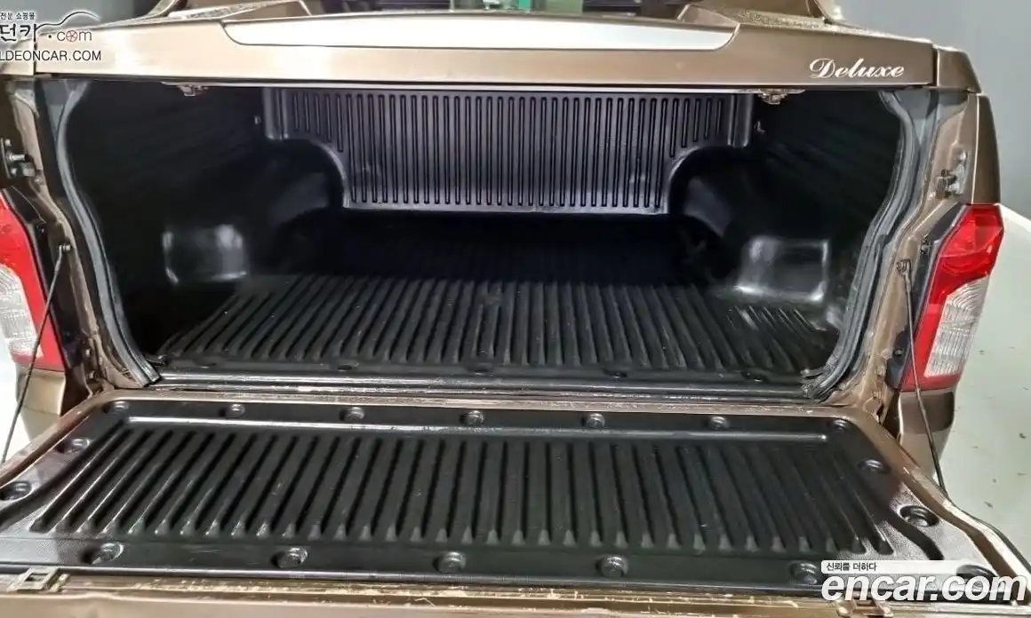 SsangYong Korando 2016 2.0 Автомат в Москве № 34903, фото 16