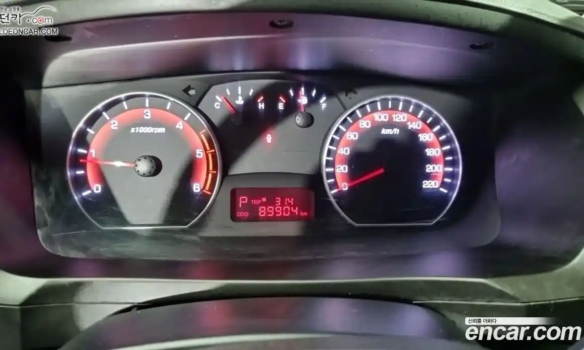 SsangYong Korando 2016 2.0 Автомат в Москве № 34903, фото 17