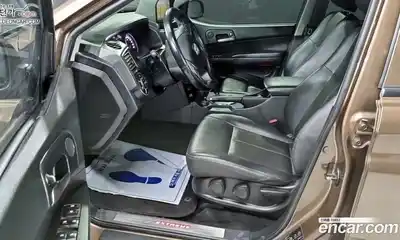 SsangYong Korando 2016 2.0 Автомат в Москве № 34903, миниатюра 7