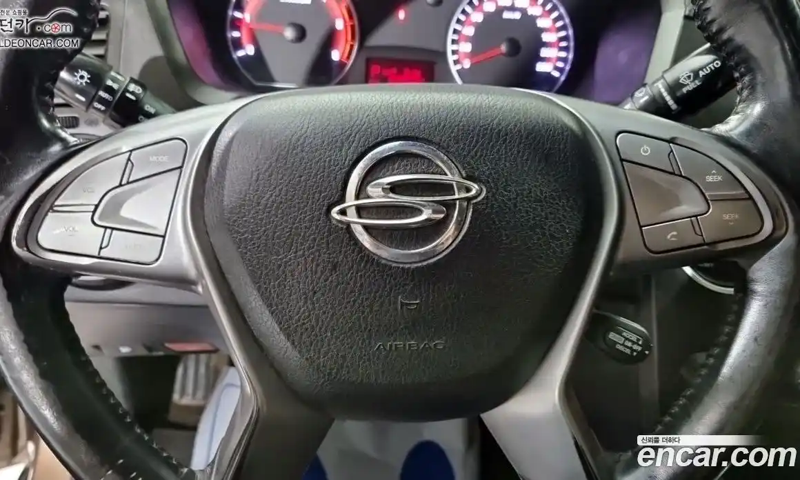 SsangYong Korando 2016 2.0 Автомат в Москве № 34903, фото 9