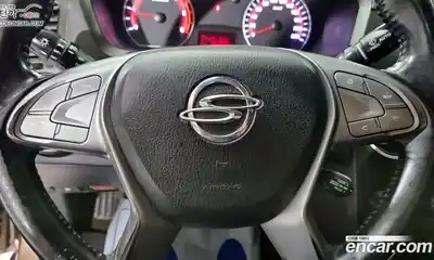 SsangYong Korando 2016 2.0 Автомат в Москве № 34903, миниатюра 9