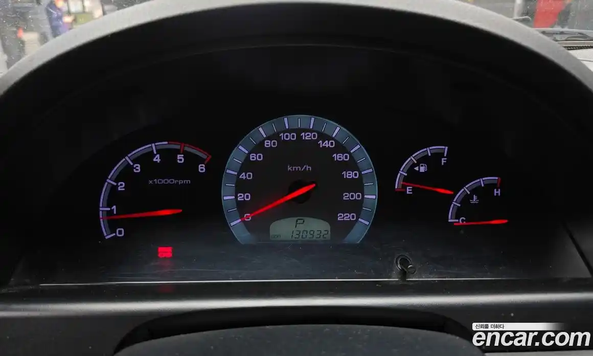 SsangYong Rexton 2011 2.0 Автомат в Москве № 35089, фото 1