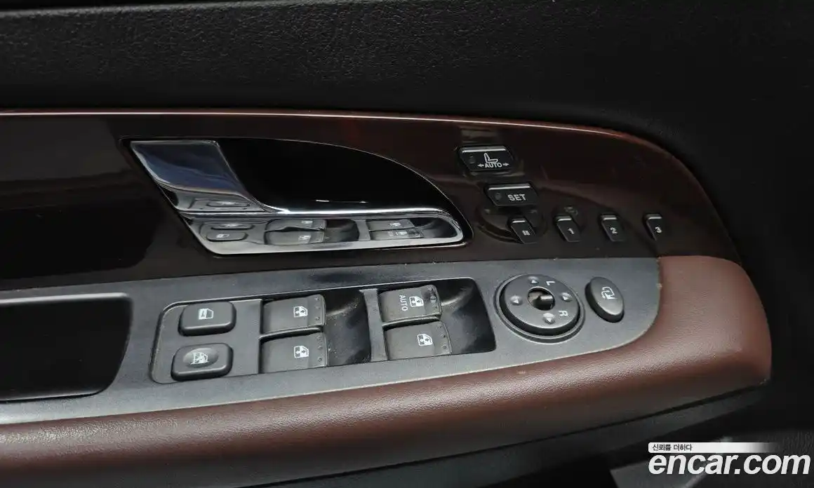 SsangYong Rexton 2011 2.0 Автомат в Москве № 35089, фото 12