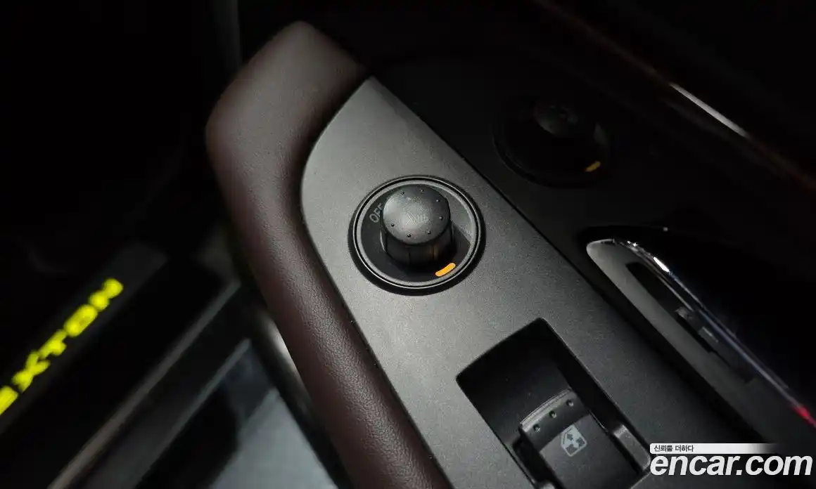 SsangYong Rexton 2011 2.0 Автомат в Москве № 35089, фото 14