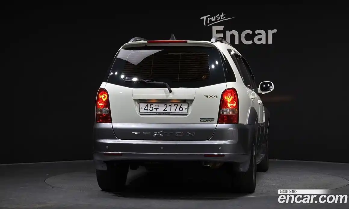 SsangYong Rexton 2011 2.0 Автомат в Москве № 35089, фото 16