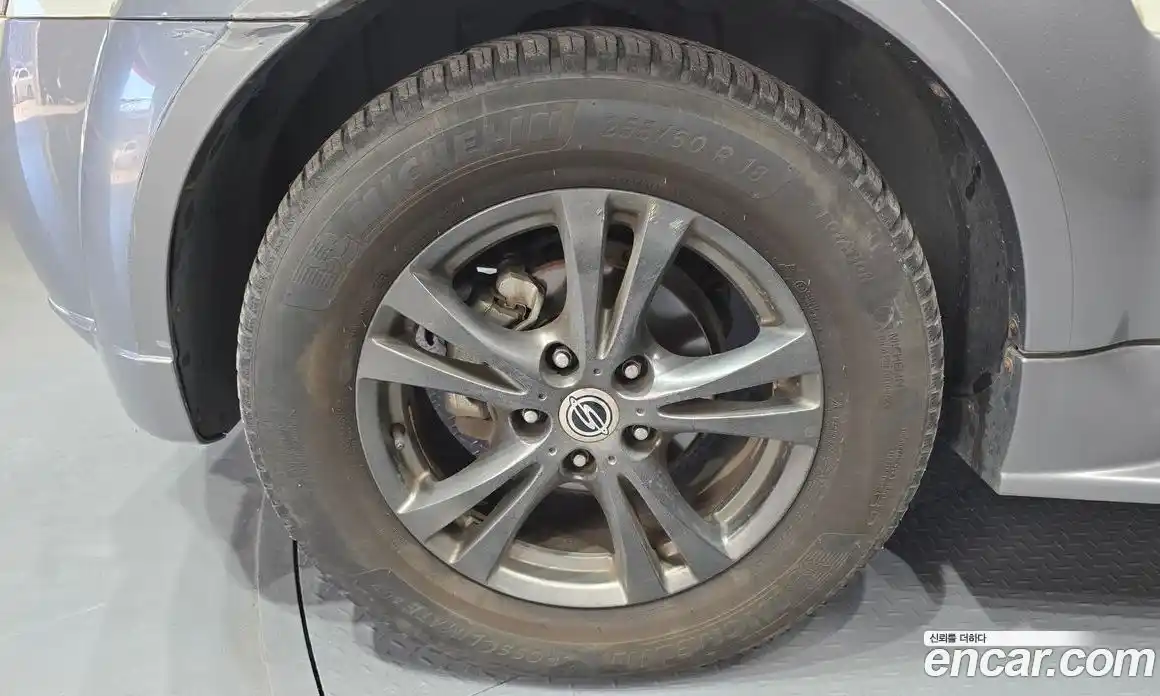 SsangYong Rexton 2011 2.0 Автомат в Москве № 35089, фото 17