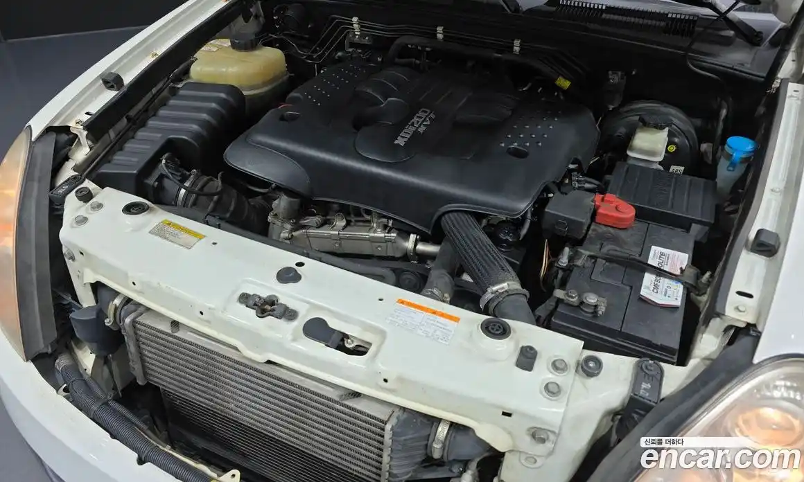 SsangYong Rexton 2011 2.0 Автомат в Москве № 35089, фото 18