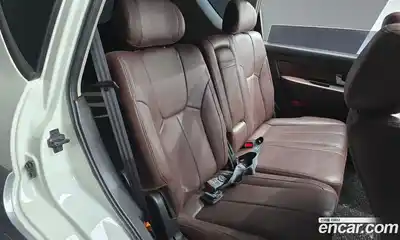 SsangYong Rexton 2011 2.0 Автомат в Москве № 35089, миниатюра 2