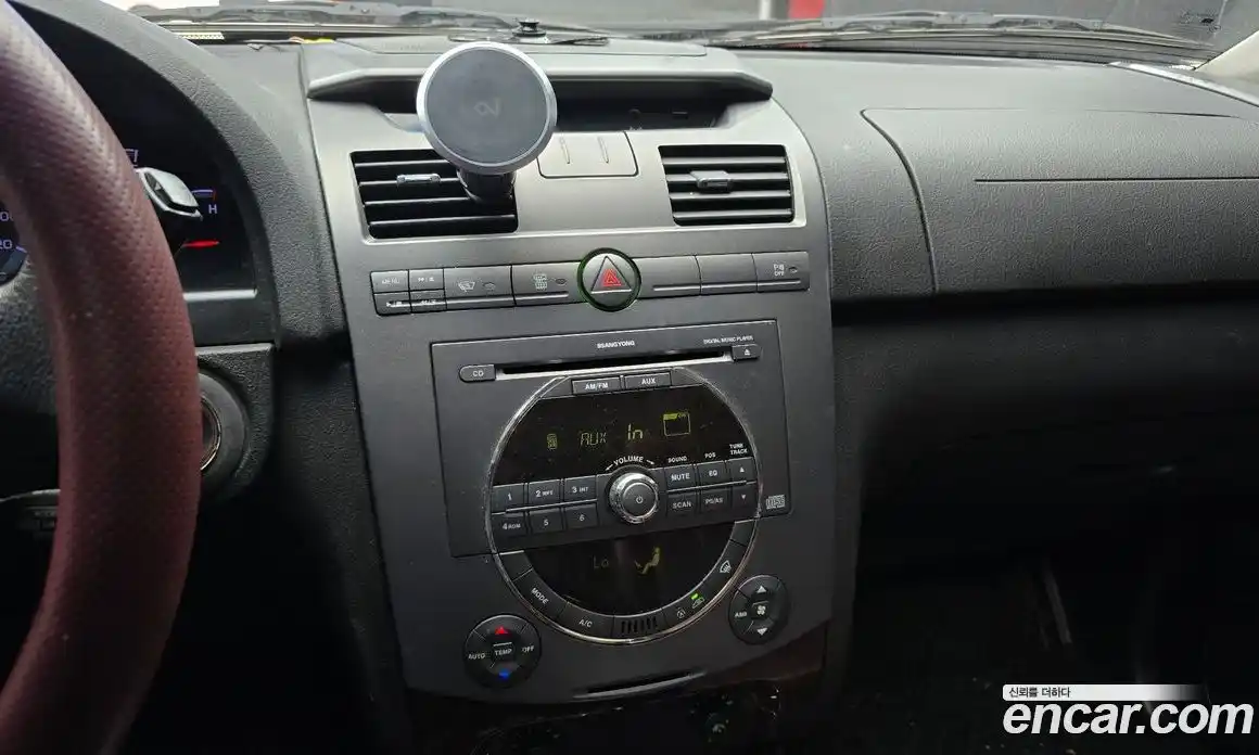 SsangYong Rexton 2011 2.0 Автомат в Москве № 35089, фото 3