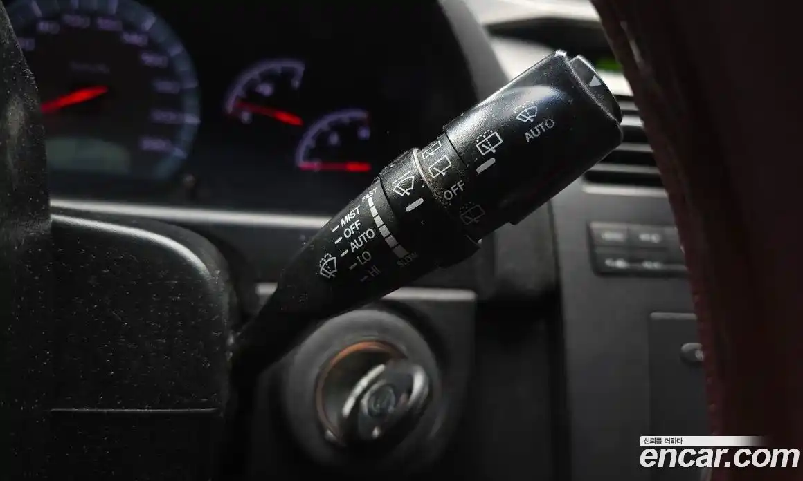 SsangYong Rexton 2011 2.0 Автомат в Москве № 35089, фото 4