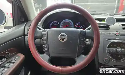 SsangYong Rexton 2011 2.0 Автомат в Москве № 35089, миниатюра 5