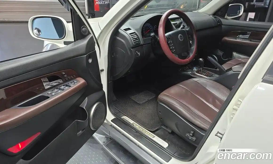 SsangYong Rexton 2011 2.0 Автомат в Москве № 35089, фото 6