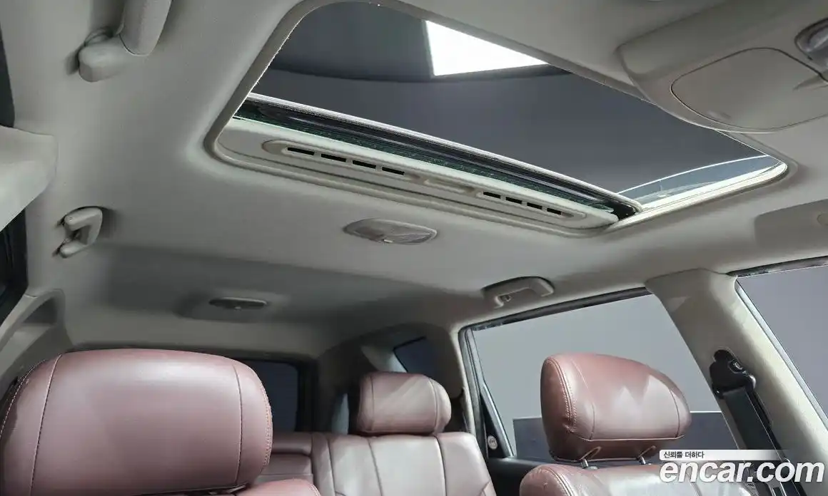 SsangYong Rexton 2011 2.0 Автомат в Москве № 35089, фото 7